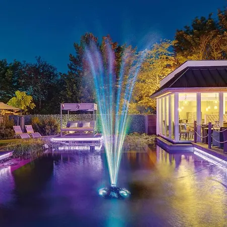 朱姆库尔夫斯登居家生活酒店 酒店 4*