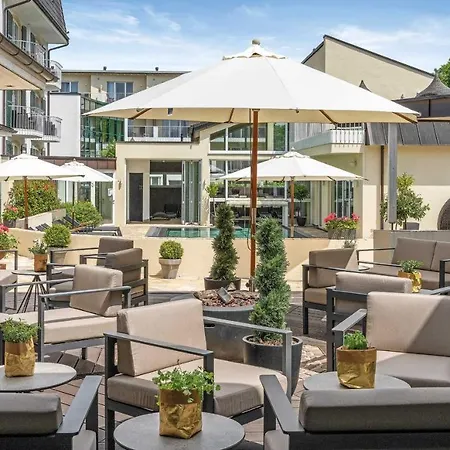 Lifestyle Zum Kurfuersten Hotel Commune fusionnée de Bernkastel-Kues