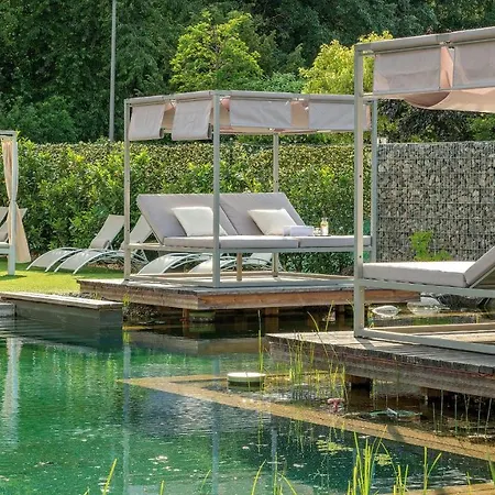 朱姆库尔夫斯登居家生活酒店 酒店 贝恩卡斯特尔-屈斯