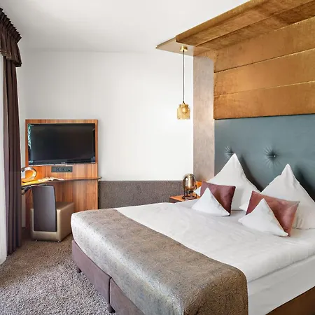 Lifestyle Zum Kurfuersten 4* Commune fusionnée de Bernkastel-Kues