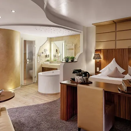 Lifestyle Zum Kurfuersten Hotel Commune fusionnée de Bernkastel-Kues