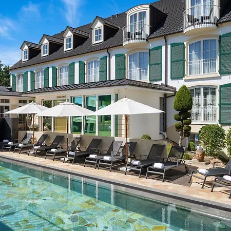 מלון Lifestyle Zum Kurfuersten 4*