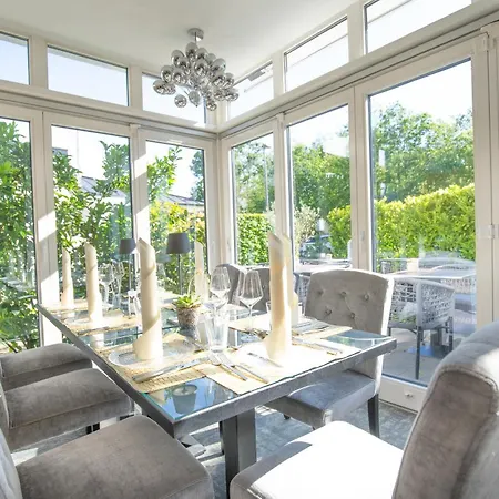 Lifestyle Zum Kurfuersten 호텔