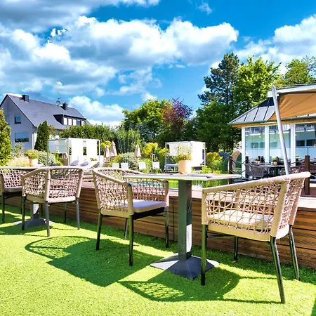 Lifestyle Zum Kurfuersten Hotell 4*