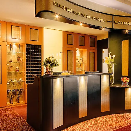 Hotell Lifestyle Zum Kurfuersten