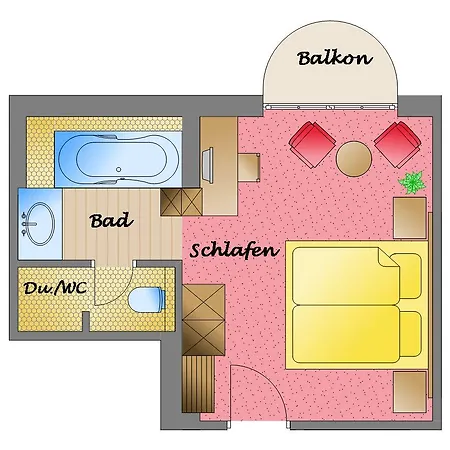 Lifestyle Zum Kurfuersten 4*