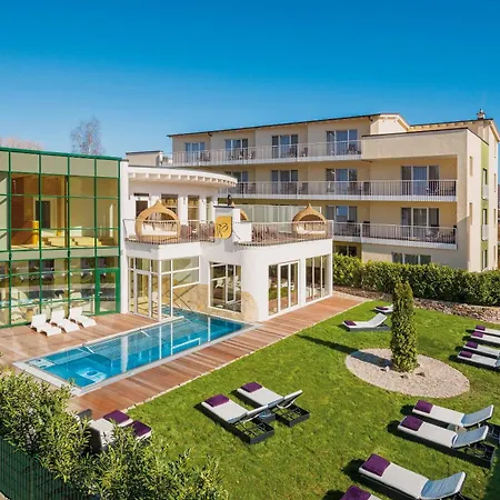 Lifestyle Zum Kurfuersten מלון 4*