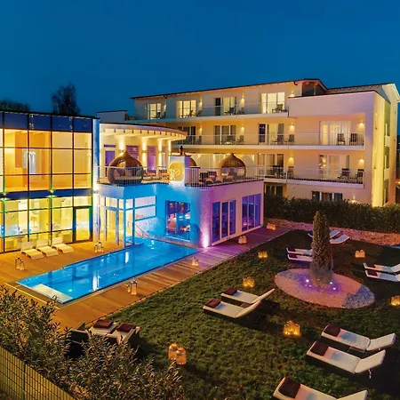 Lifestyle Zum Kurfuersten 4* Commune fusionnée de Bernkastel-Kues