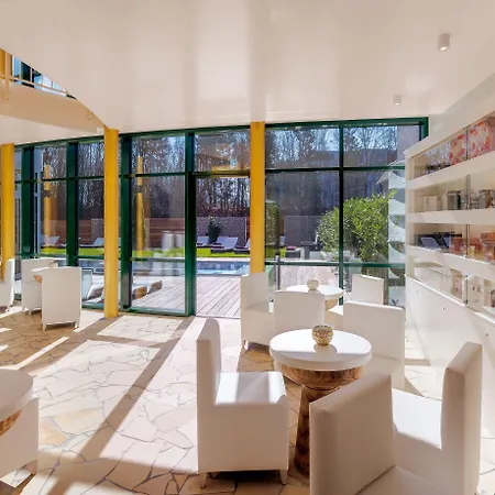 酒店 朱姆库尔夫斯登居家生活酒店 4*