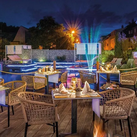 Lifestyle Zum Kurfuersten Hotell 4*