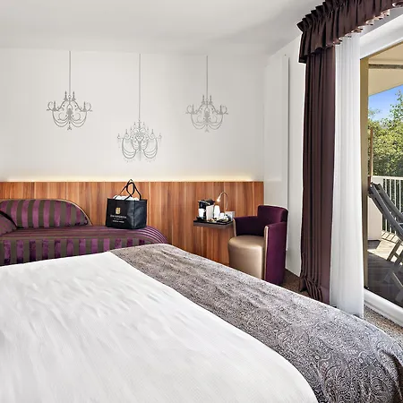 Lifestyle Zum Kurfuersten Hotell