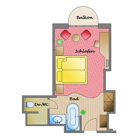 Hotell Lifestyle Zum Kurfuersten Bernkastel-Kues
