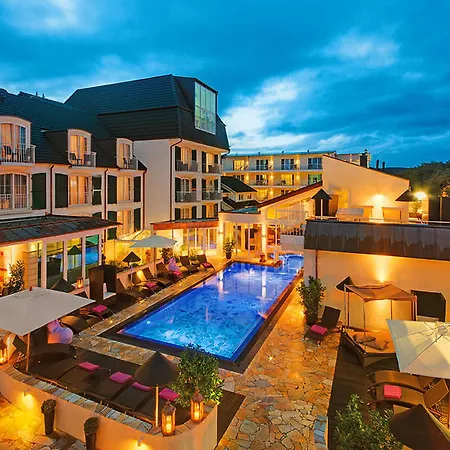 酒店 朱姆库尔夫斯登居家生活酒店