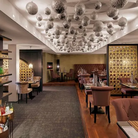 Lifestyle Zum Kurfuersten Hotell