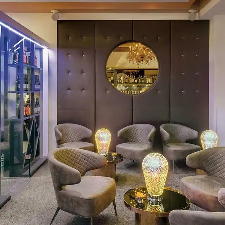 Lifestyle Zum Kurfuersten Hotel 4*