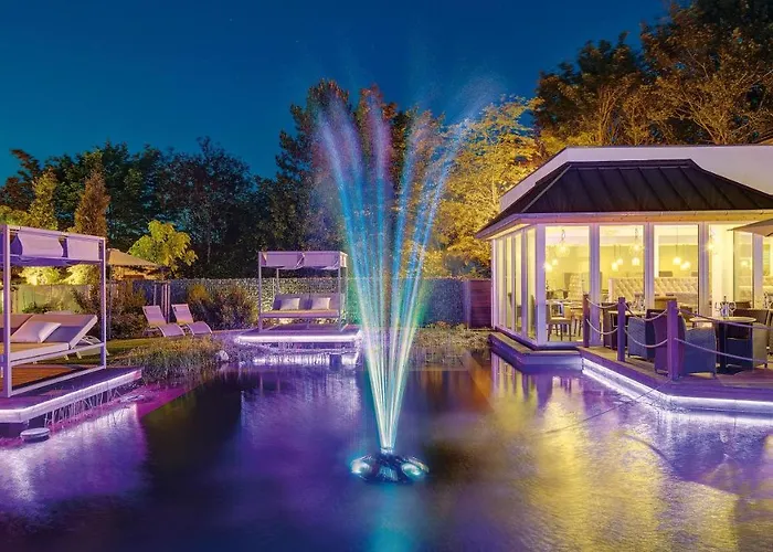 Lifestyle Zum Kurfuersten Hotel 4*