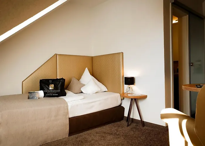 Lifestyle Zum Kurfuersten