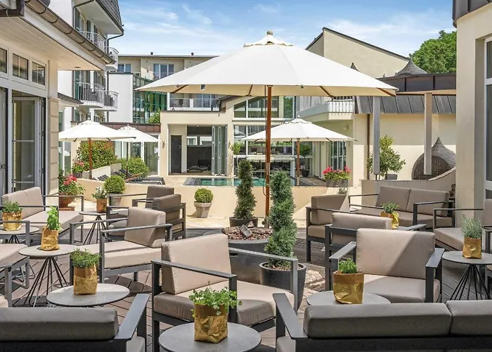 Lifestyle Zum Kurfuersten Hotel Verbandsgemeinde Bernkastel-Kues