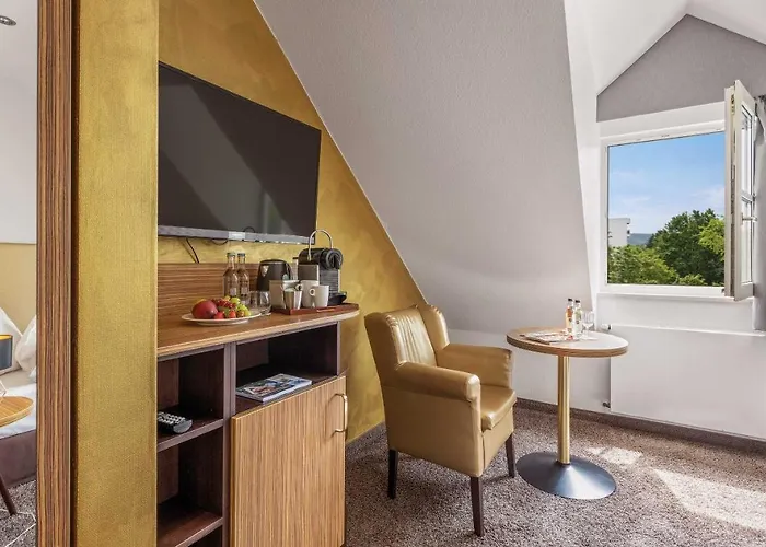 Lifestyle Zum Kurfuersten Hotel