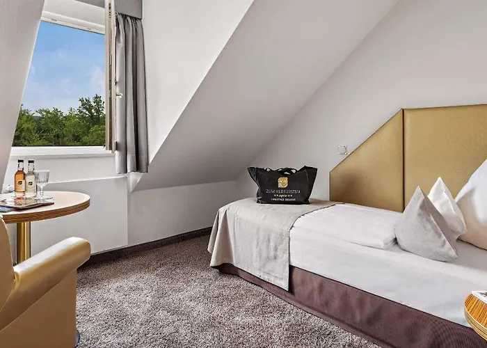 Hotel Lifestyle Zum Kurfuersten Verbandsgemeinde Bernkastel-Kues