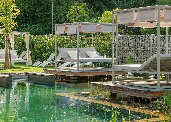 Lifestyle Zum Kurfuersten מלון ברנקסטל - קיס