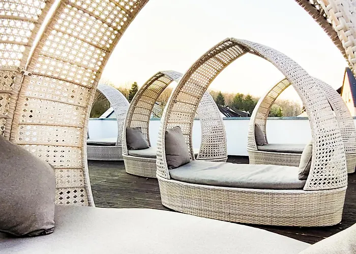 Lifestyle Zum Kurfuersten Hotel Verbandsgemeinde Bernkastel-Kues