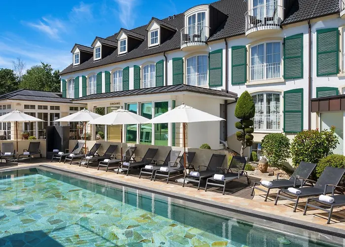 Hotel Lifestyle Zum Kurfuersten 4*