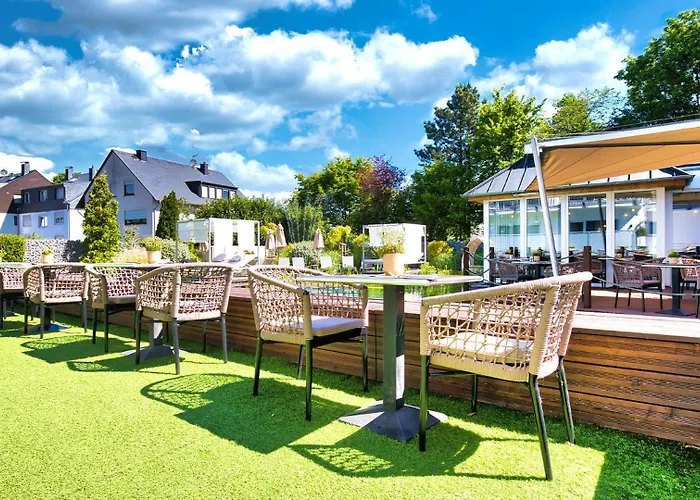 Lifestyle Zum Kurfuersten Hotel 4*