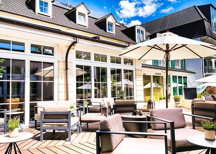 Hotel Lifestyle Zum Kurfuersten 4*