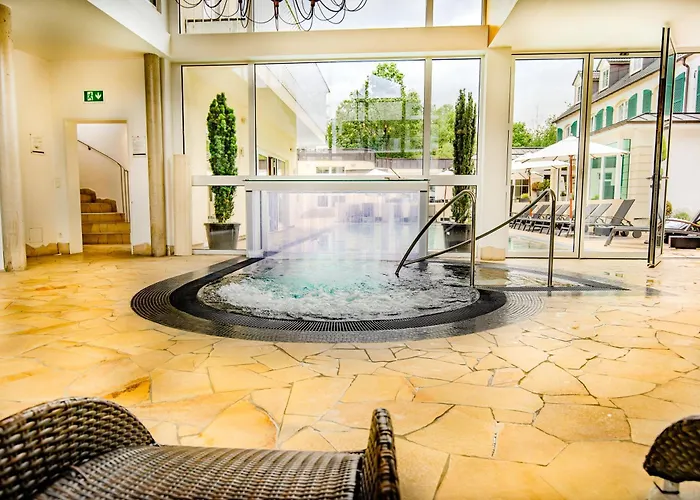 Lifestyle Zum Kurfuersten Hotel Verbandsgemeinde Bernkastel-Kues