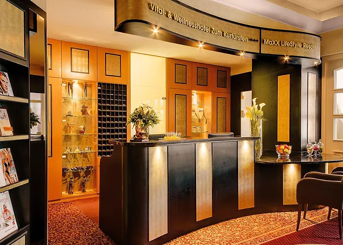 Hotel Lifestyle Zum Kurfuersten