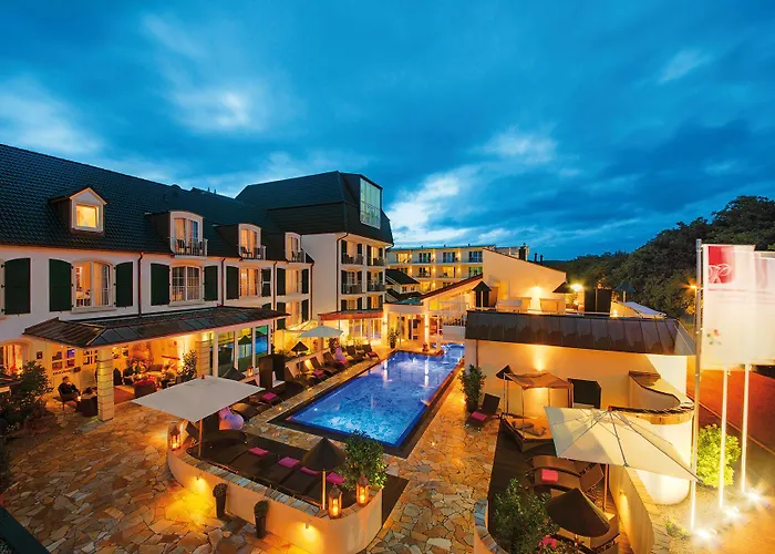 Lifestyle Zum Kurfuersten Hotel 4*