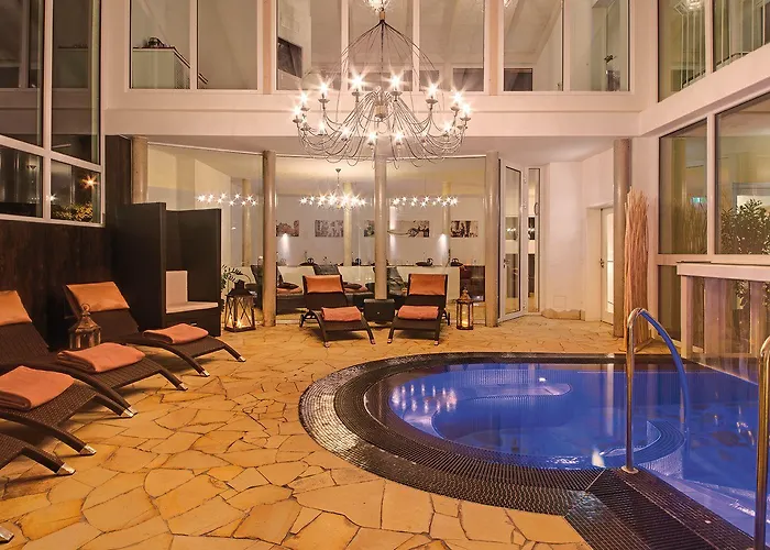 Lifestyle Zum Kurfuersten Hotel