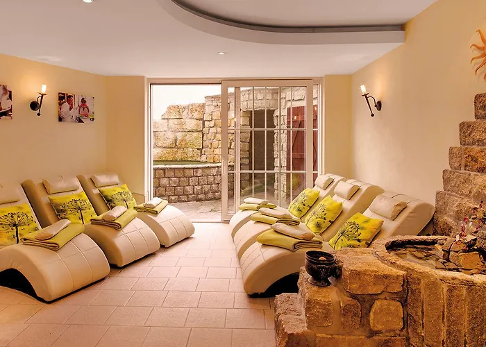 Lifestyle Zum Kurfuersten Hotel Verbandsgemeinde Bernkastel-Kues