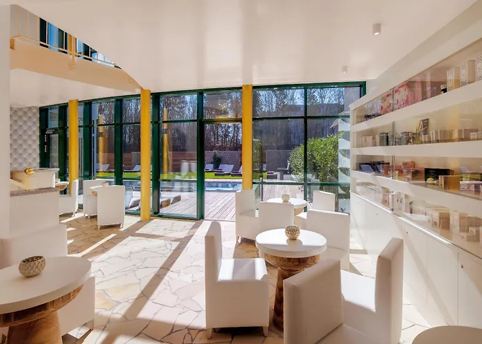 Hotel Lifestyle Zum Kurfuersten 4*