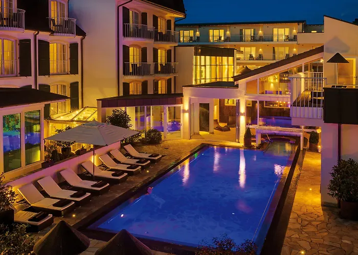 Hotel Lifestyle Zum Kurfuersten 4*