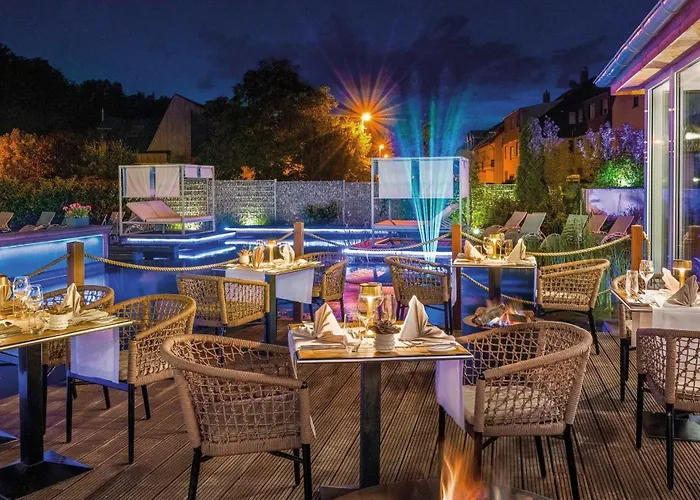 Lifestyle Zum Kurfuersten Hotel 4*