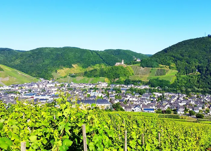 Lifestyle Zum Kurfuersten Verbandsgemeinde Bernkastel-Kues