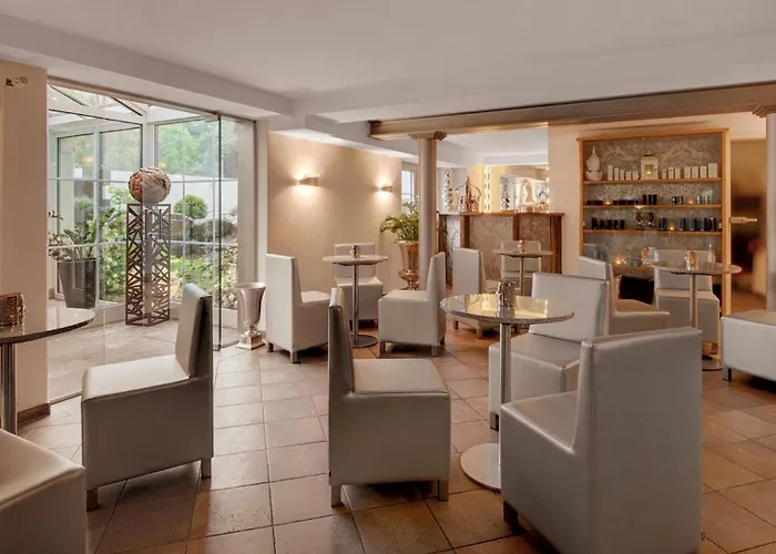 Lifestyle Zum Kurfuersten Hotel 4*