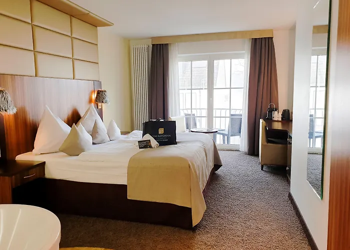 Lifestyle Zum Kurfuersten 4* Verbandsgemeinde Bernkastel-Kues