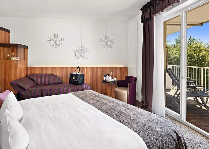 Lifestyle Zum Kurfuersten Hotel