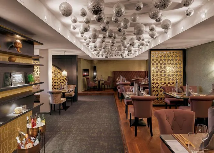 Lifestyle Zum Kurfuersten Hotel