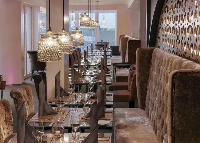 Lifestyle Zum Kurfuersten Hotel